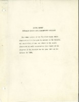 1947 Poweshiek County Soil and Water Conservation District Annual Report 