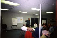 West Lake stakeholder meeting 