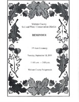 Ceremony To Be Held