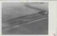 Farmland with farm at right in Plymouth County, Iowa