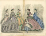 Walking dresses