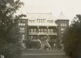 Carrie Chapman Catt Hall