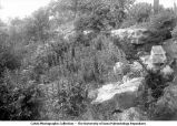 Outcropping, Winterset, Iowa, late 1890s or early 1900s