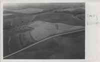 Larry Peterson's contoured farmland