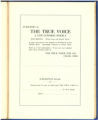 1913 Yearbook