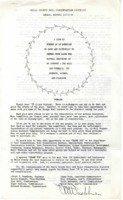 0189. Mills County Soil Conservation Report 1977/1978