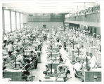 Dental clinic, The University of Iowa, 1950s