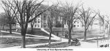 Hall of Natural History (Macbride Hall), Iowa City, Iowa, between 1911 and 1924
