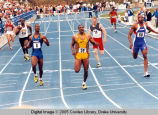 Drake Relays, 1996, Danny Harris