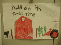 Henry County Soil and Water Conservation District Poster Contest, 2012