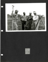 Men Survey Land.