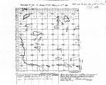 Iowa land survey map of t094n, r032w
