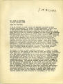 1933-10-31 Letter