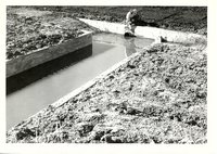 Water control structure