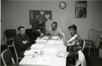 Louisa County Soil and Water Conservation District Meeting 