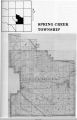 Spring Creek Township; Mahaska County; Iowa