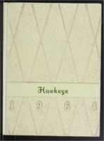 1964 Ankeny High School Yearbook