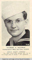Memorial card