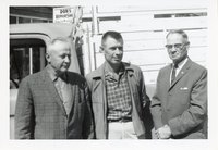 1964 - Harold Baumann, Sam Botts, Jr. and Clay Barnett