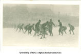 Iowa-Wisconsin football game, The University of Iowa, November 7, 1925