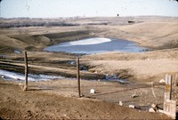 Clark Dam.