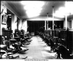 Clinic #2, Old Dental Building, The University of Iowa, 1904