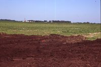 Waterway Construction on the Hummel Farm.