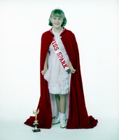 Albany Fire Department Miss Spark