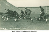 Iowa-Oklahoma A&amp;M football game, The University of Iowa, October 4, 1930