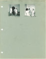 Maids working in Currier Hall, The University of Iowa, October 5, 1949