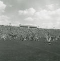 Homecoming football game, 1955