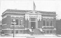 Traer Public Library, Traer, Iowa