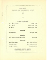 Annual Report, 1953