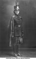 Honorary Cadet Colonel Phyllis Michael, The University of Iowa, between 1933 and 1934