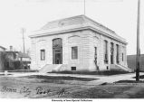 Post Office, Iowa City, Iowa, 1915