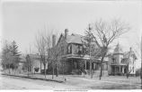 The residence of Dr. Charles A. Schaeffer, Iowa City, Iowa