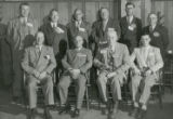Alumni Homecoming reunion, 1950