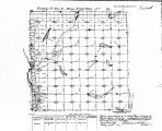 Iowa land survey map of t095n, r028w
