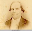 Daniel Nelson (b. 1812-04-13, d. 1887-12-24); Farmer; Investor; Pioneer; Oskaloosa; Mahaska County; Iowa