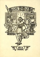 Frank B. Rae, Jr. Bookplate <br />
