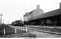 Chicago Great Western Railroad depot