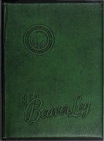 1952 Buena Vista University Yearbook