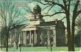 Old Capitol, The University of Iowa, 1915