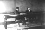 Psychology Laboratory, The University of Iowa, 1911
