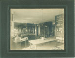 General library in Schaeffer Hall, The University of Iowa, October 4, 1903