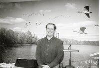1993  Larry Jones, District Conservationist
