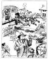 The kidnapping---- or more and more Democracy.