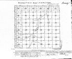Iowa land survey map of t089n, r017w