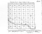 Iowa land survey map of t091n, r016w