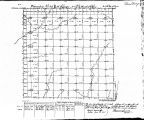 Iowa land survey map of t088n, r044w